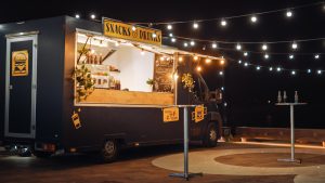 Tips til hvordan du kan drive din egen food truck